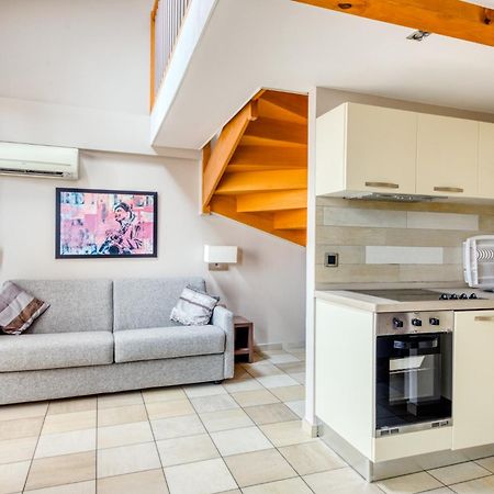 Hotel Villa D'Elsa Juan-les-Pins Zewnętrze zdjęcie