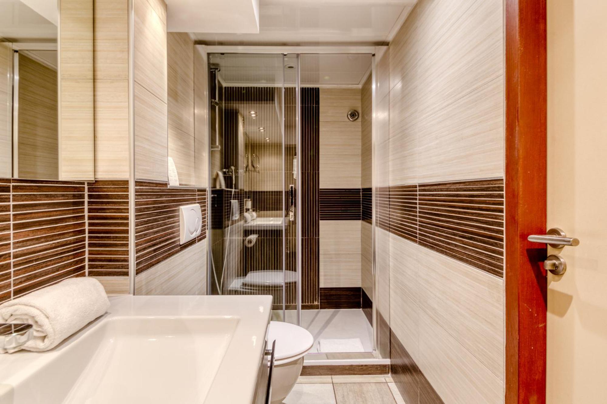 Hotel Villa D'Elsa Juan-les-Pins Zewnętrze zdjęcie