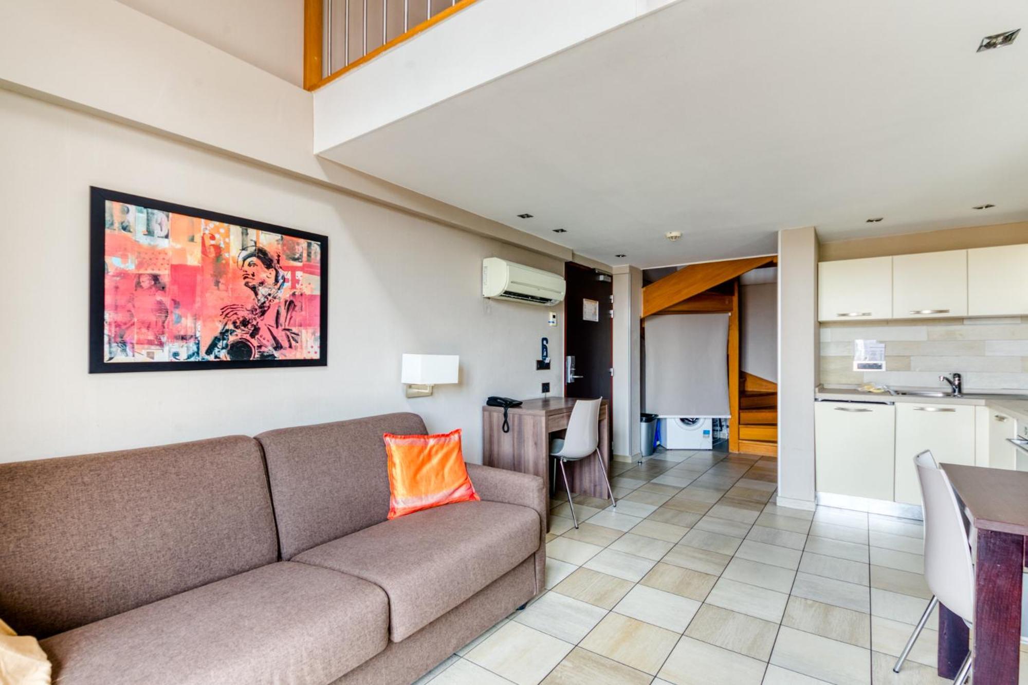 Hotel Villa D'Elsa Juan-les-Pins Zewnętrze zdjęcie