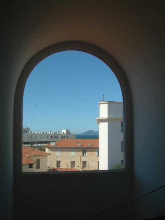 Hotel Villa D'Elsa Juan-les-Pins Pokój zdjęcie