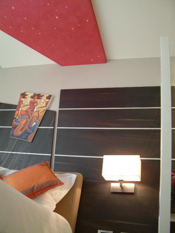 Hotel Villa D'Elsa Juan-les-Pins Zewnętrze zdjęcie