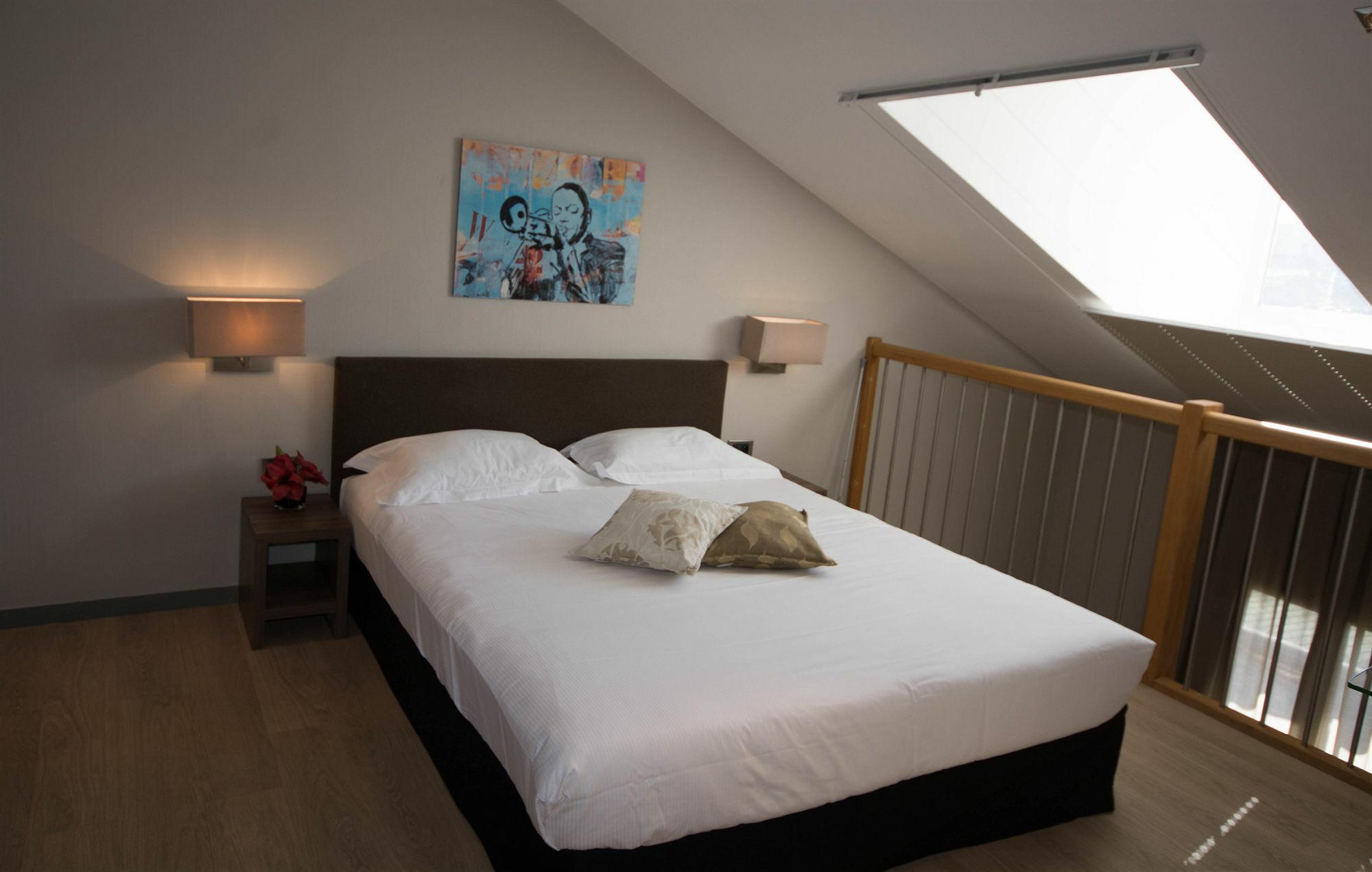 Hotel Villa D'Elsa Juan-les-Pins Zewnętrze zdjęcie