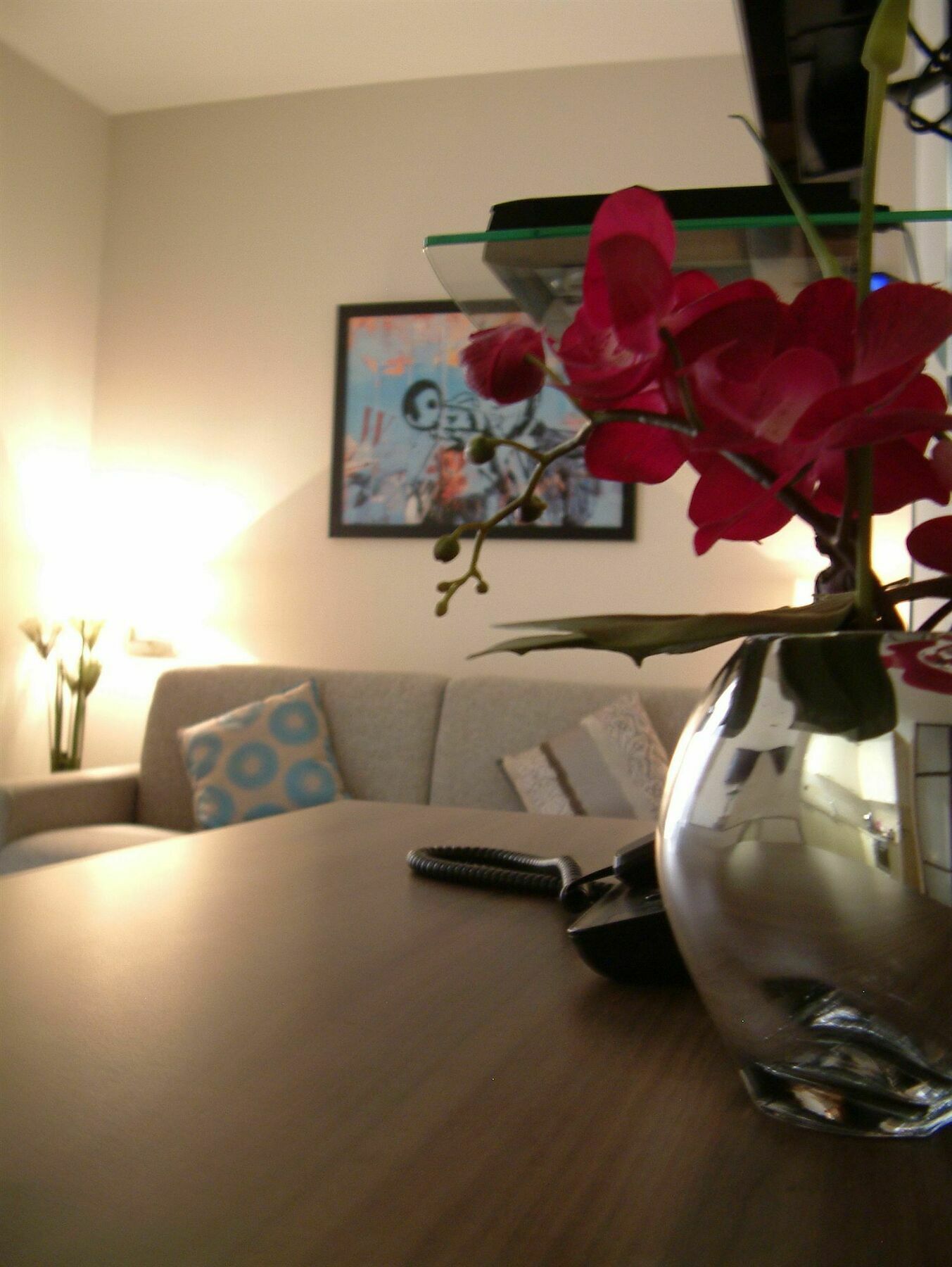 Hotel Villa D'Elsa Juan-les-Pins Zewnętrze zdjęcie