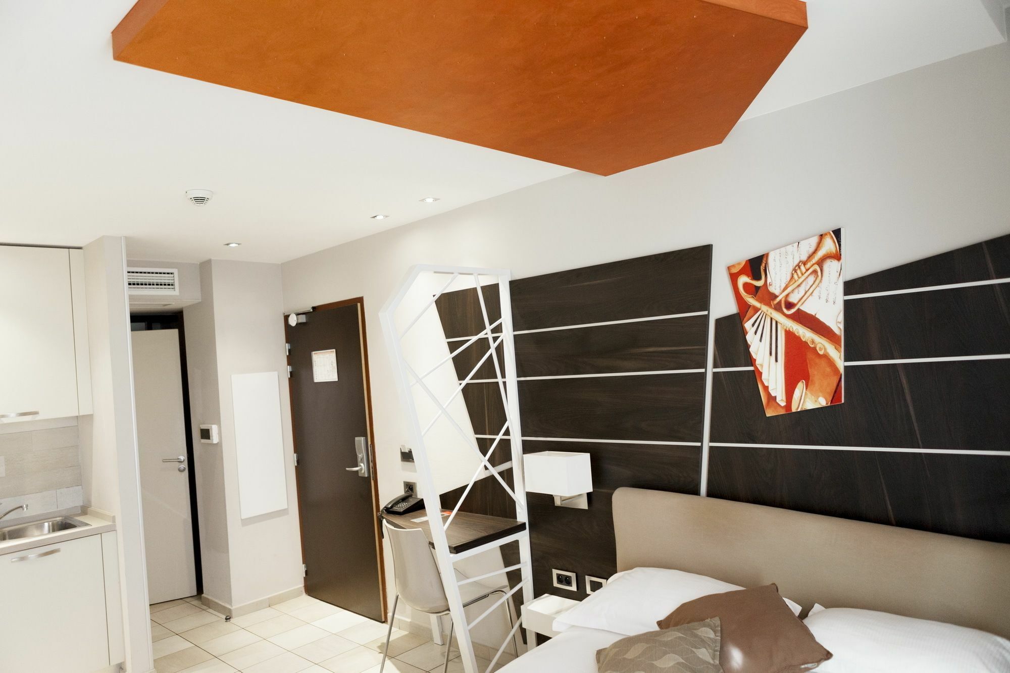 Hotel Villa D'Elsa Juan-les-Pins Zewnętrze zdjęcie