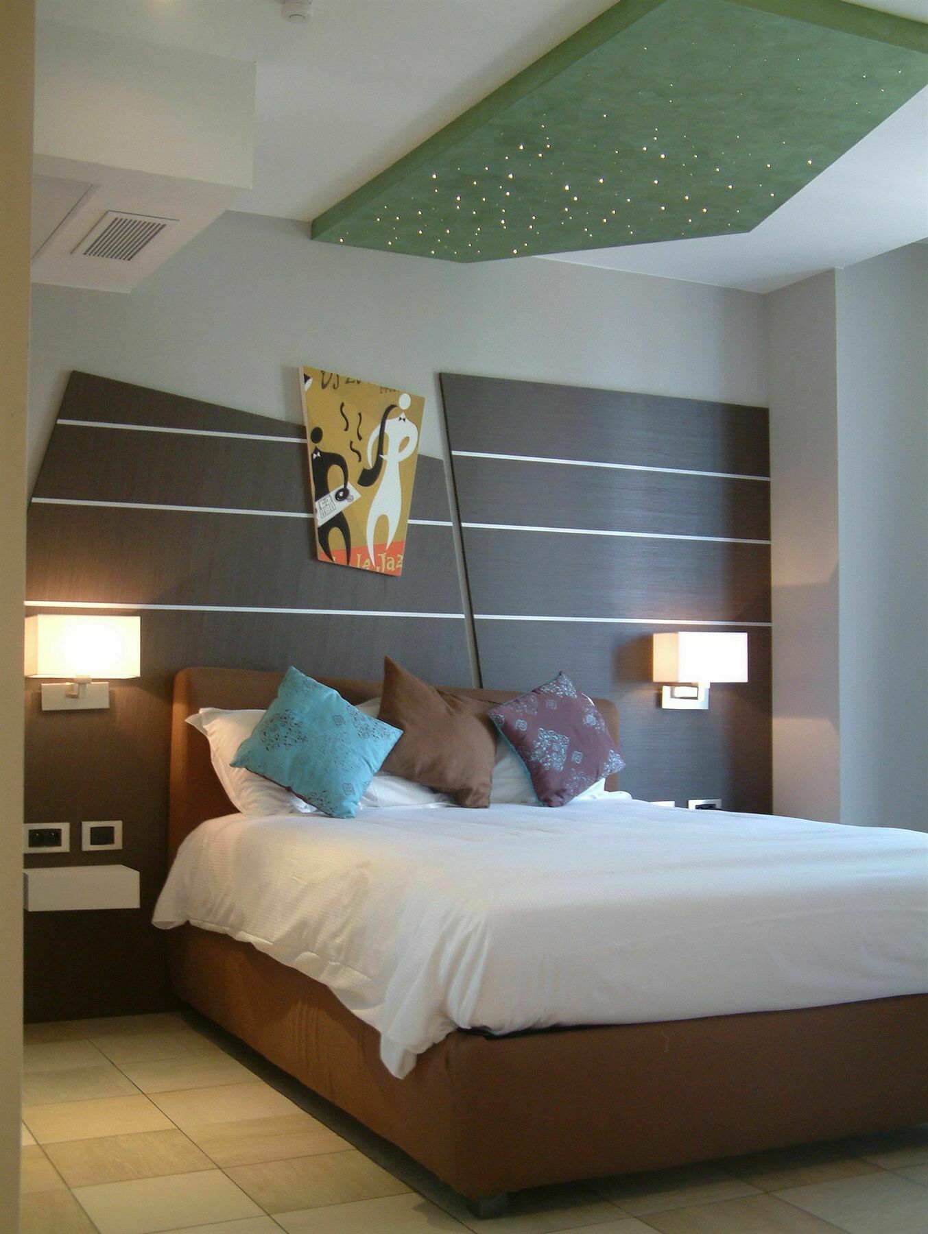 Hotel Villa D'Elsa Juan-les-Pins Zewnętrze zdjęcie