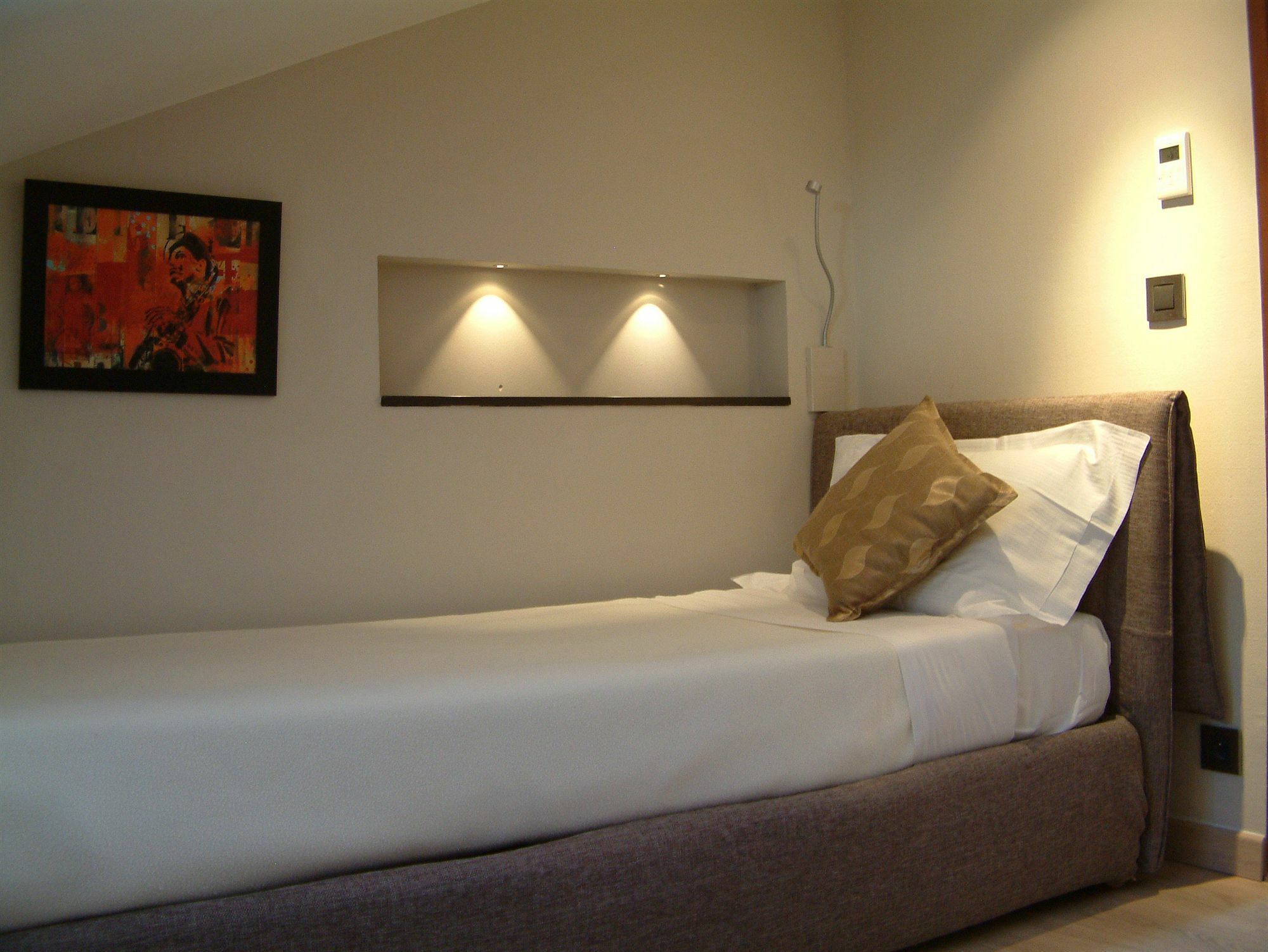 Hotel Villa D'Elsa Juan-les-Pins Zewnętrze zdjęcie