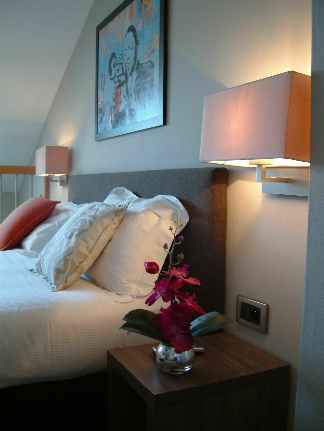 Hotel Villa D'Elsa Juan-les-Pins Zewnętrze zdjęcie