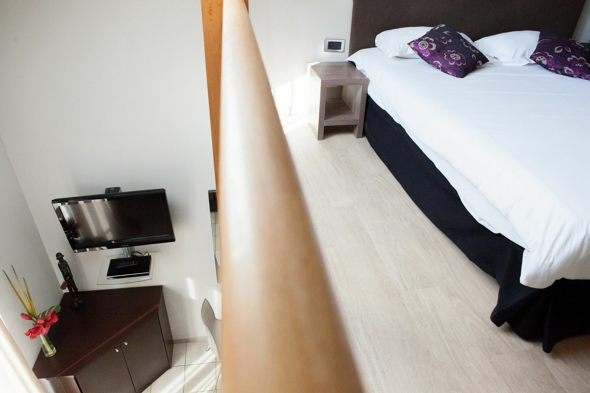 Hotel Villa D'Elsa Juan-les-Pins Zewnętrze zdjęcie
