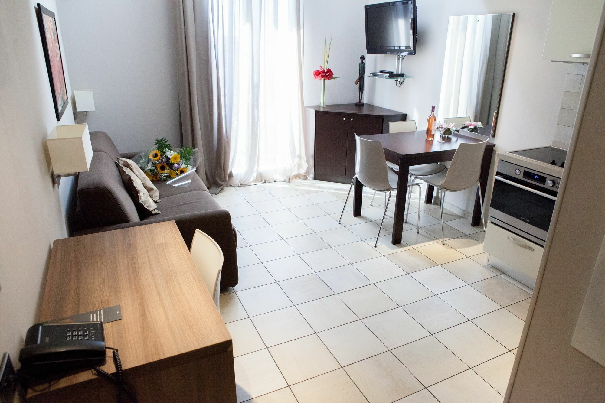 Hotel Villa D'Elsa Juan-les-Pins Zewnętrze zdjęcie
