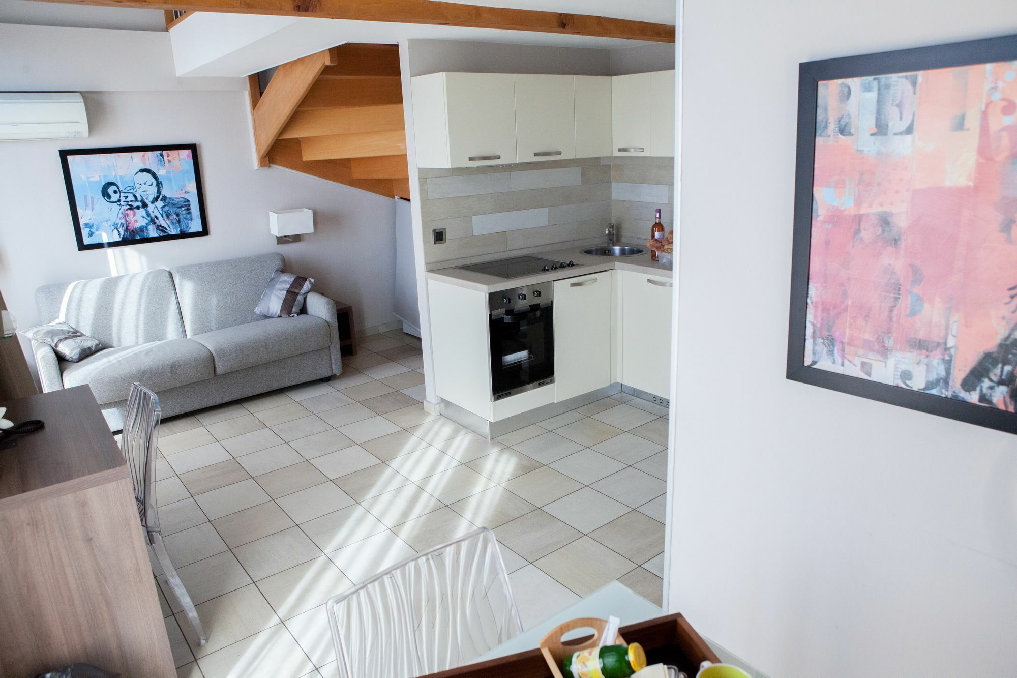 Hotel Villa D'Elsa Juan-les-Pins Zewnętrze zdjęcie