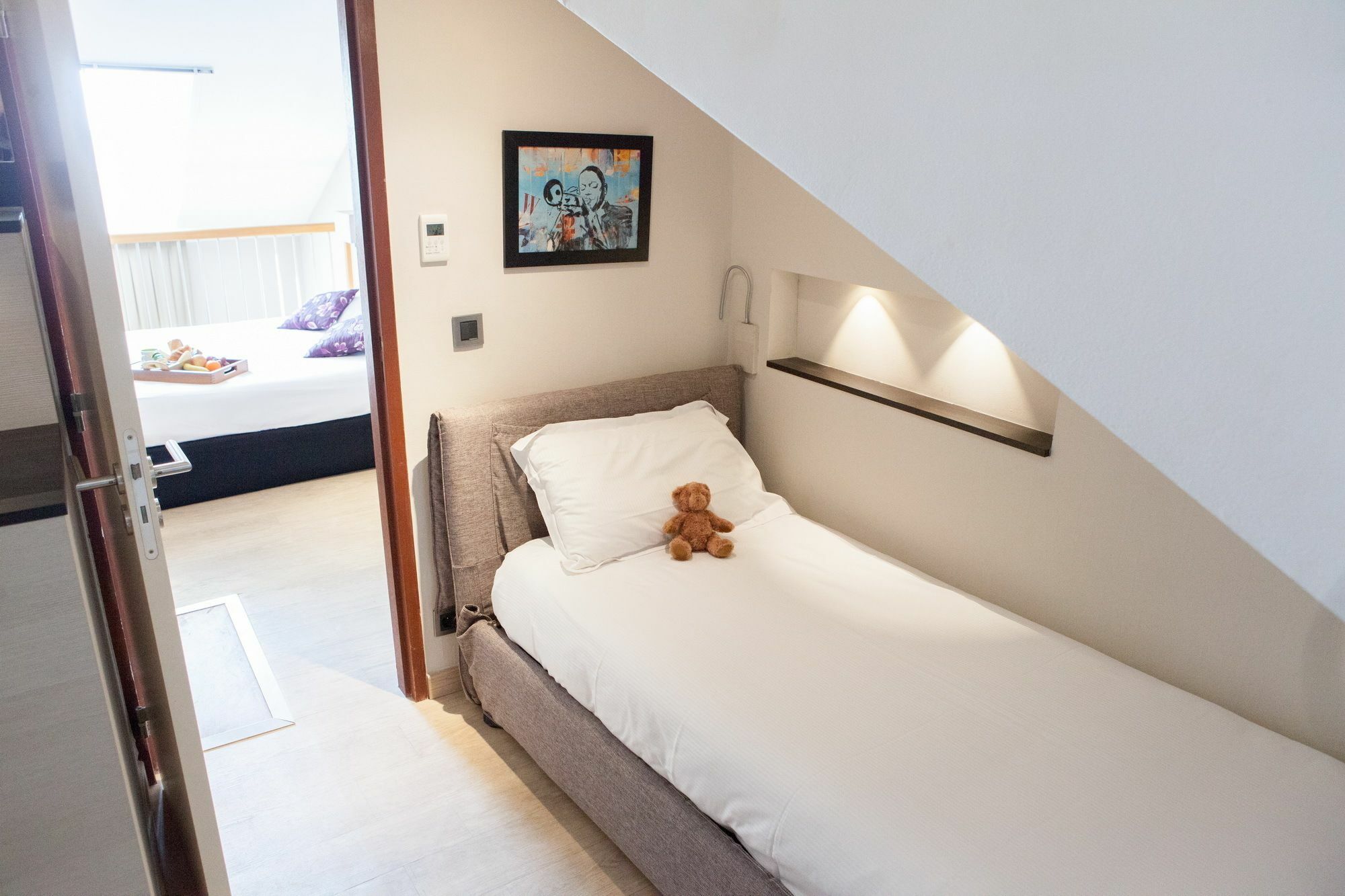 Hotel Villa D'Elsa Juan-les-Pins Zewnętrze zdjęcie