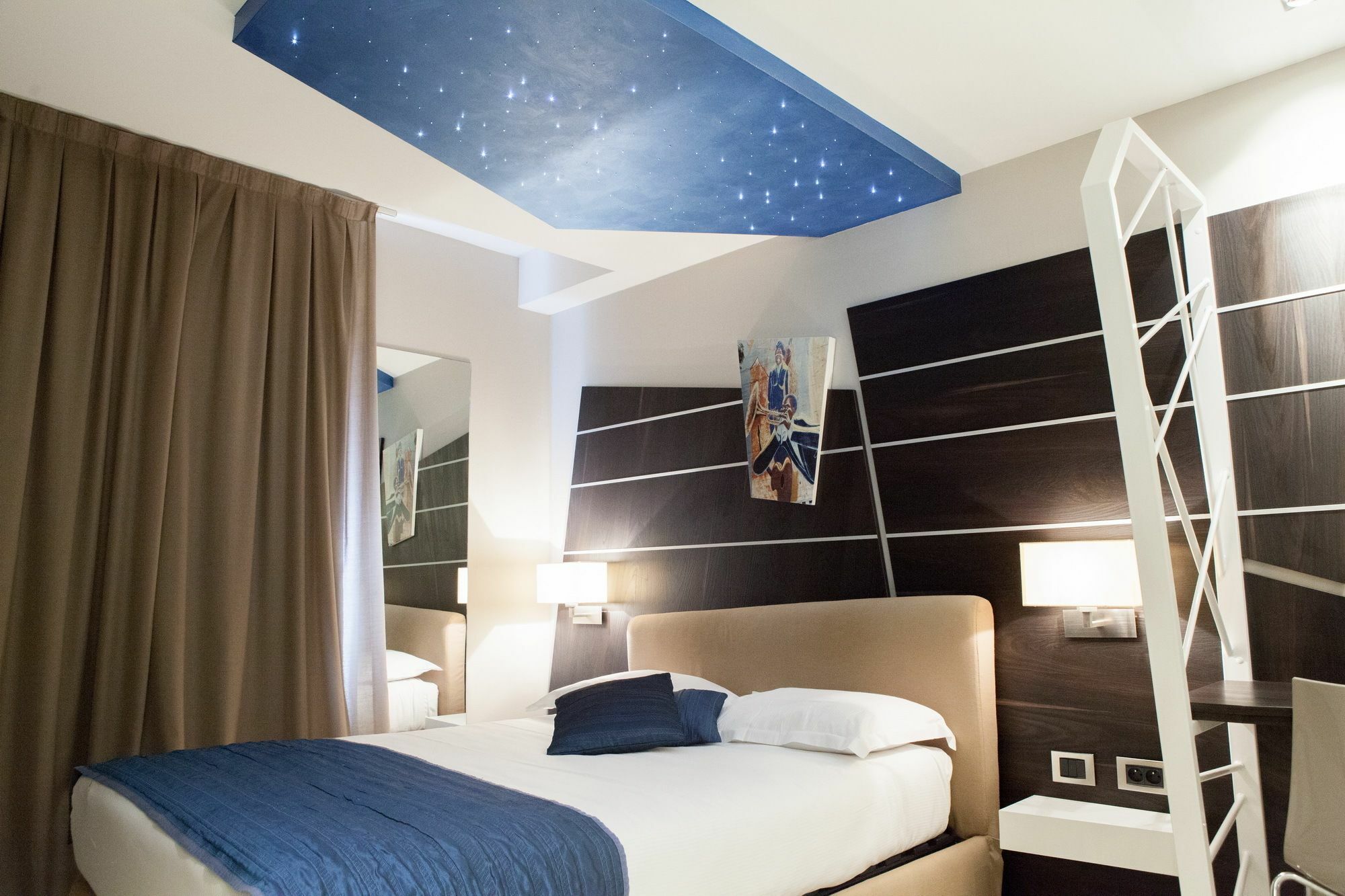 Hotel Villa D'Elsa Juan-les-Pins Zewnętrze zdjęcie